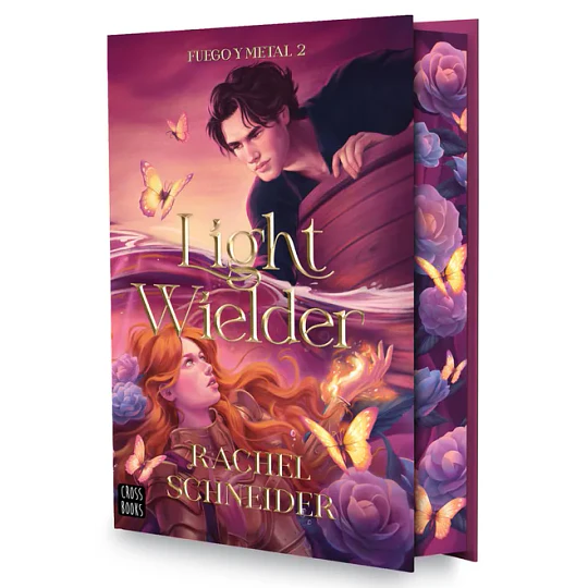 Fuego Y Metal 2. Light Wielder (Edición Con Cantos Tintados)