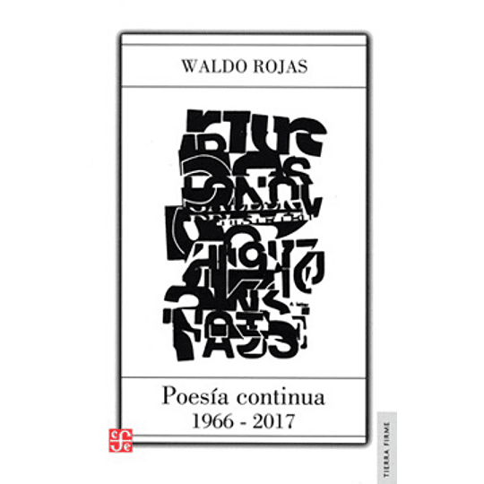 Poesia Continua 1966 - 2017