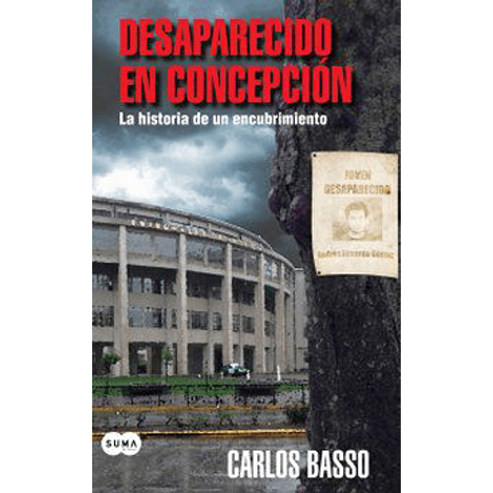 Desaparecido En Concepcion