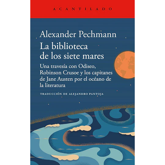 La Biblioteca De Los Siete Mares
