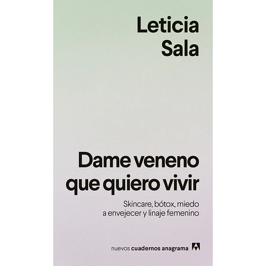 Dame Veneno Que Quiero Vivir