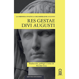 Res Gestae Divi Augusti