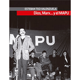 Dios Marx Y El Mapu