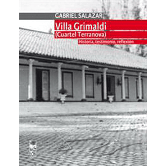 Villa Grimaldi (Cuartel Terranova)