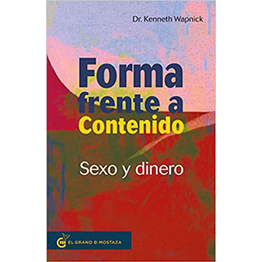 Forma Frente A Contenido