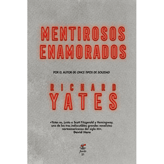 Mentirosos Enamorados