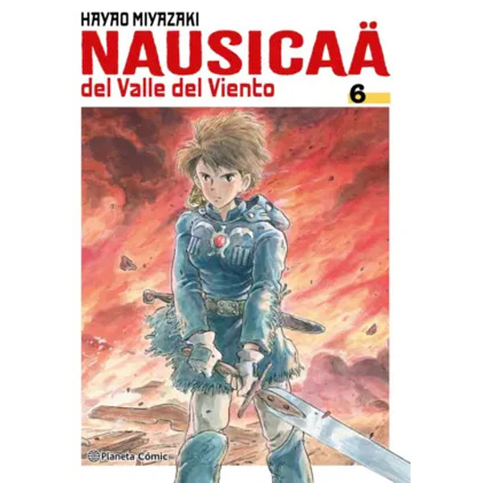 Nausicaa Nº 06