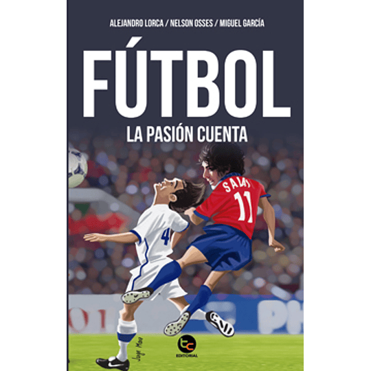 Futbol La Pasion Cuenta