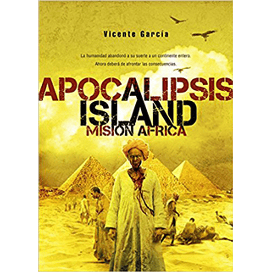 Apocalipsis Island Mision Africa