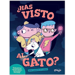 ¿Has Visto Al Gato?