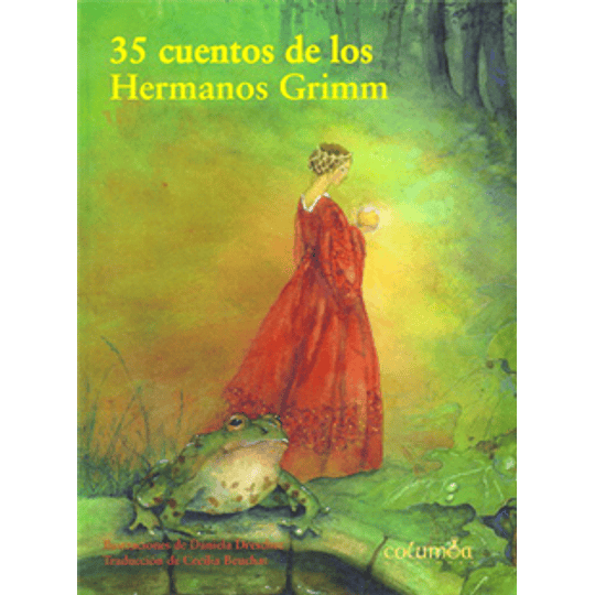 35 Cuentos De Los Hermanos Grimm