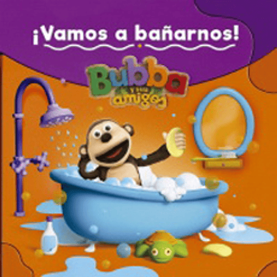 Bubba Y Sus Amigos - ¡Vamos A Bañarnos!