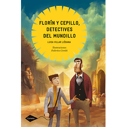 Florin Y Cepillo Detectives Del Mundillo