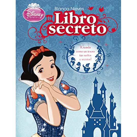 Libro Secretos Blanca Nieves