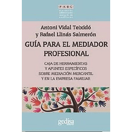 Guia Para El Mediador Profesional