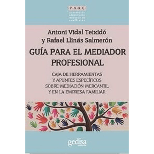 Guia Para El Mediador Profesional