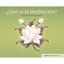 ¿Que Es La Meditacion?