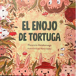 El Enojo De Tortuga