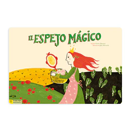 El Espejo Magico (Set Laminas Kamishibai)