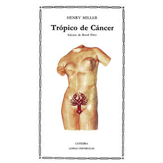 Tropico De Cancer