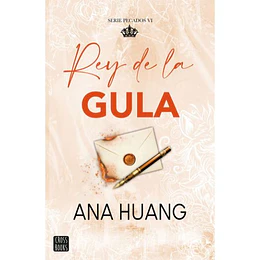 Rey De La Gula (Serie Pecados 6)