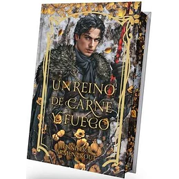 Un Reino De Carne Y Fuego (De Sangre Y Cenizas 2)