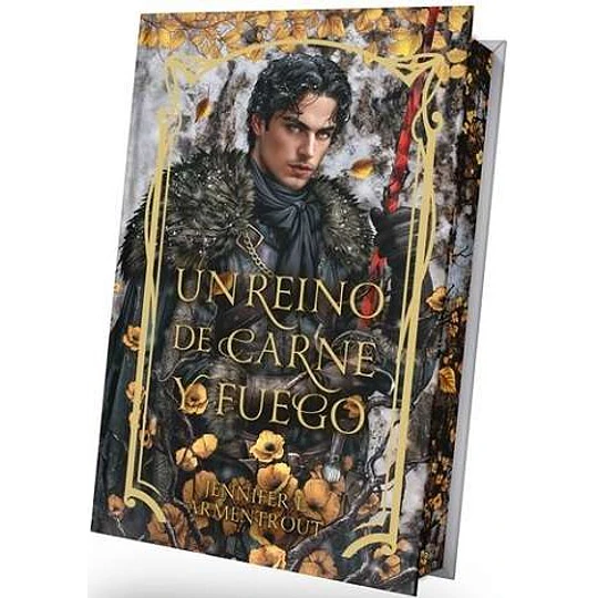 Un Reino De Carne Y Fuego (De Sangre Y Cenizas 2)