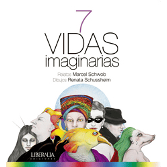 7 Vidas Imaginarias