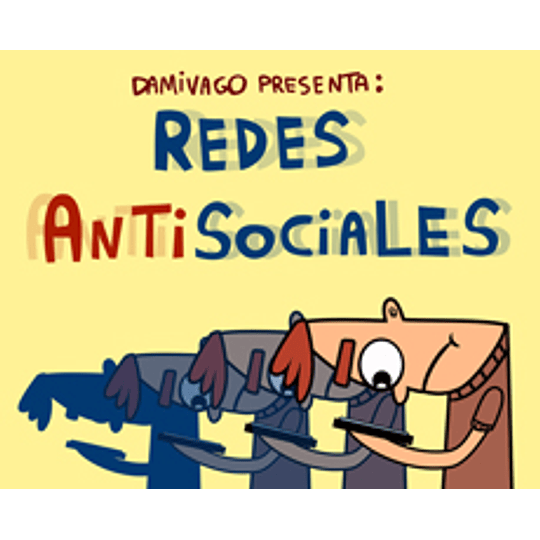 Redes Antisociales