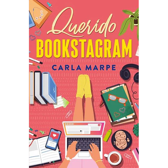 Querido Bookstagram