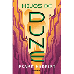 Hijos De Dune (Cronicas De Dune 3)