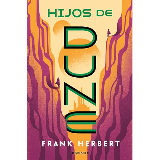 Hijos De Dune (Cronicas De Dune 3)