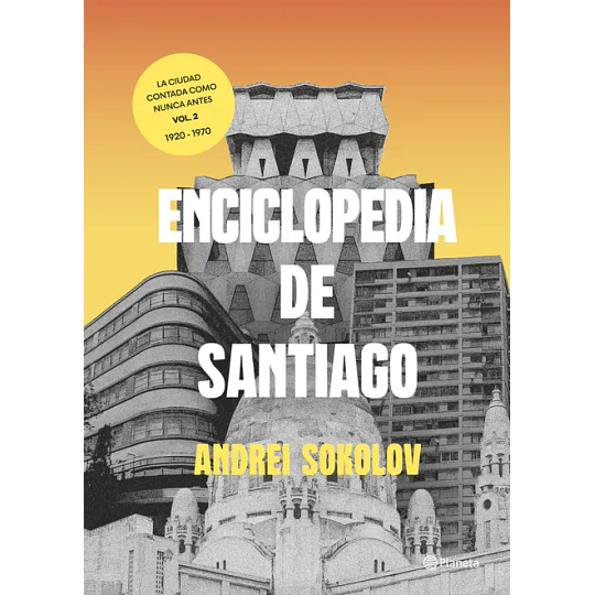 Enciclopedia De Santiago Vol 2 