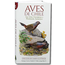 Aves De Chile - Sus Islas Oceanicas Y Peninsula Antartica