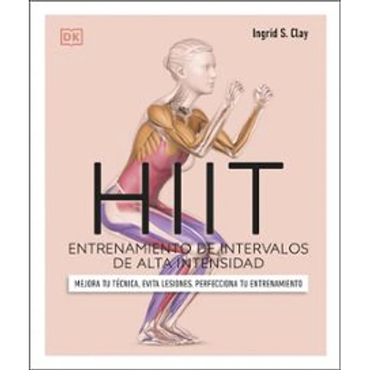 Hiit: Entrenamiento De Intervalos De Alta Intensidad