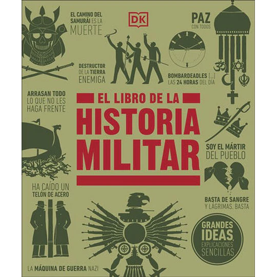 El Libro De La Historia Militar