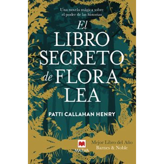 El Libro Secreto De Flora Lea