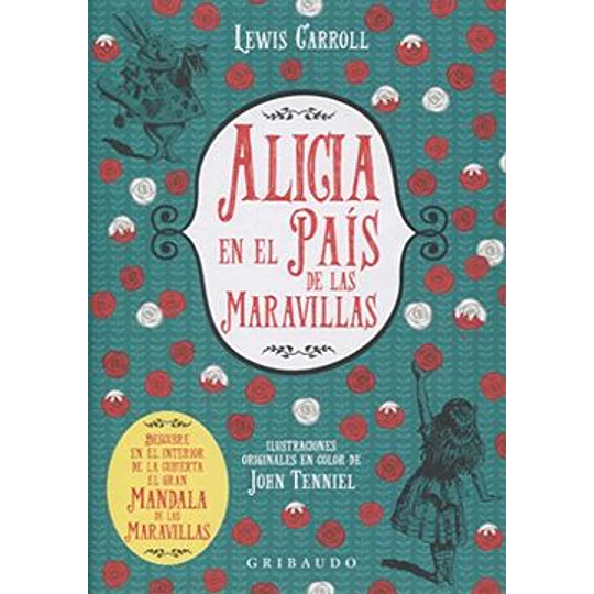 Alicia En El Pais De Las Maravillas