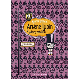 Arsene Lupin Ladron Y Caballero