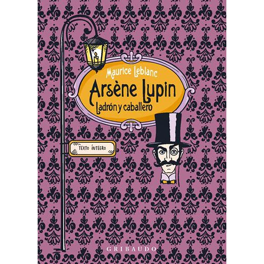 Arsene Lupin Ladron Y Caballero