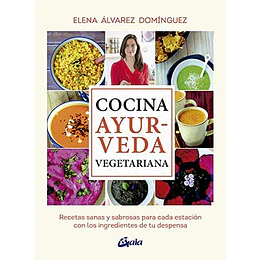 Cocina Ayurveda Vegetariana