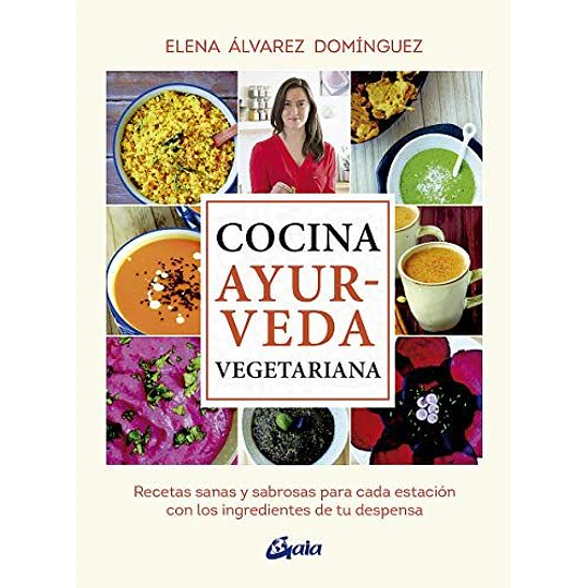 Cocina Ayurveda Vegetariana