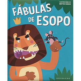 Fabulas De Esopo