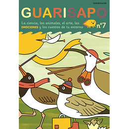 Revista Guarisapo Nº7