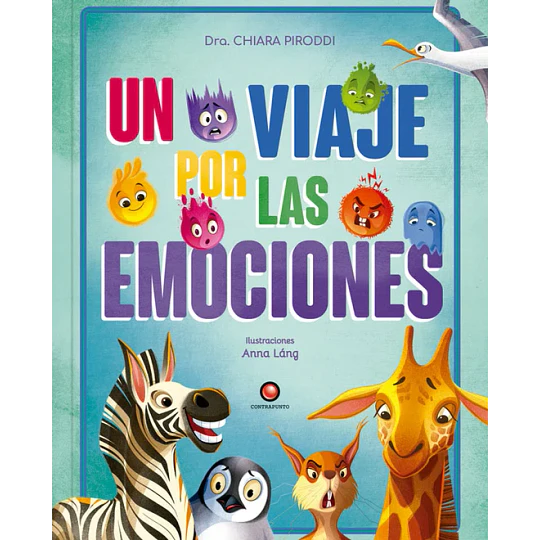 Un Viaje Por Las Emociones