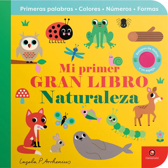 Mi Primer Gran Libro - Naturaleza