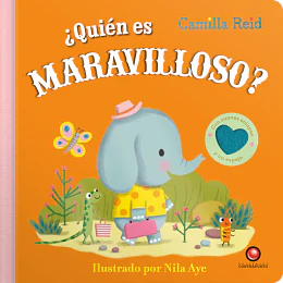 Quien Es Maravilloso