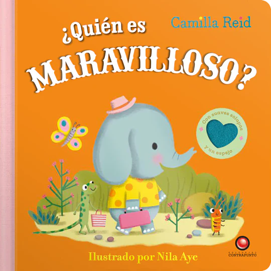 Quien Es Maravilloso