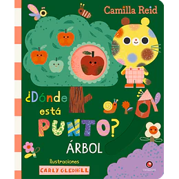 ¿Donde Esta Punto? Arbol