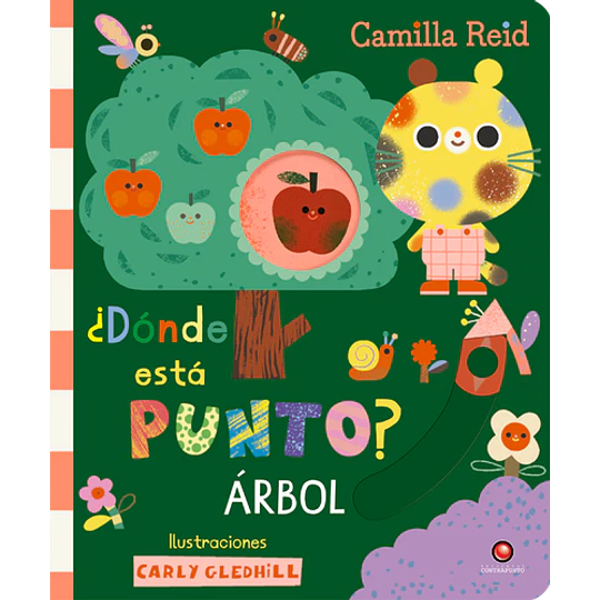 ¿Donde Esta Punto? Arbol